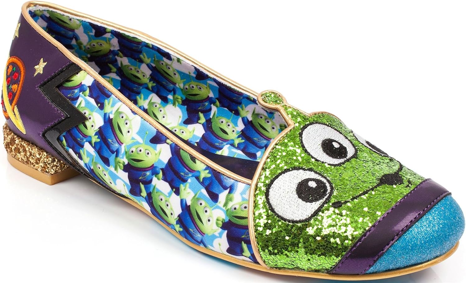 irregular choice toy story heels