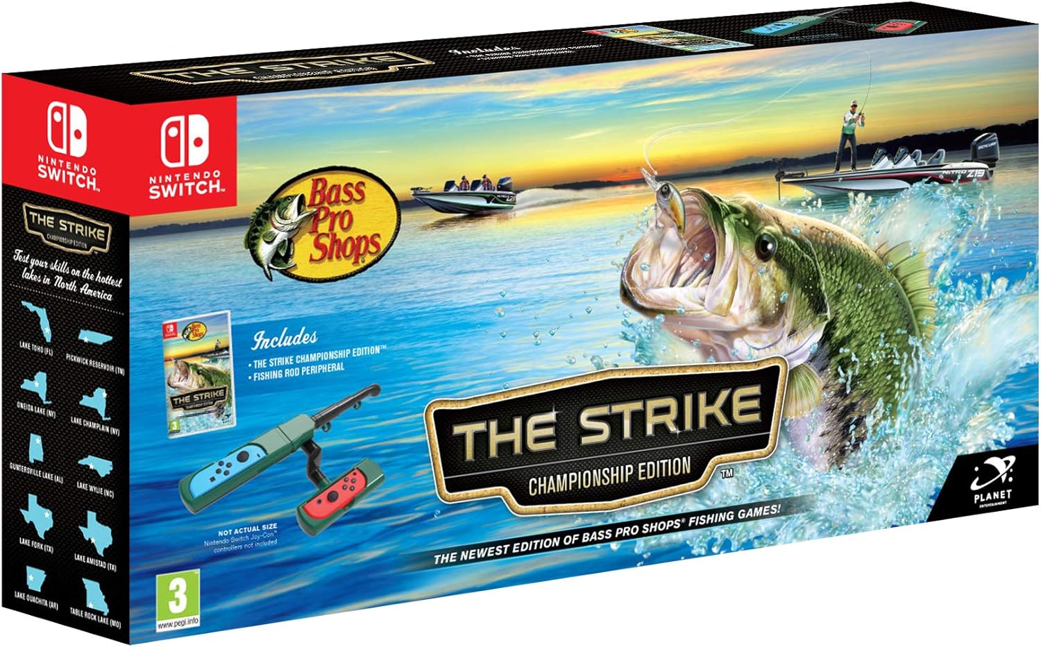 The strike championship edition switch Outlet