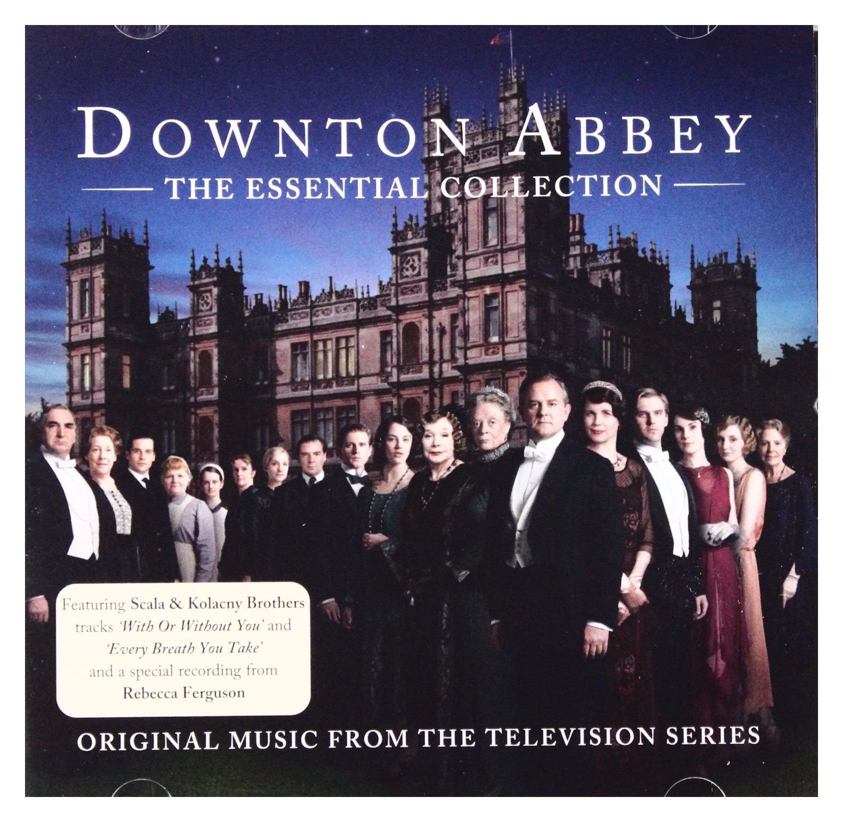 Downton Abbey - The Essential Collection