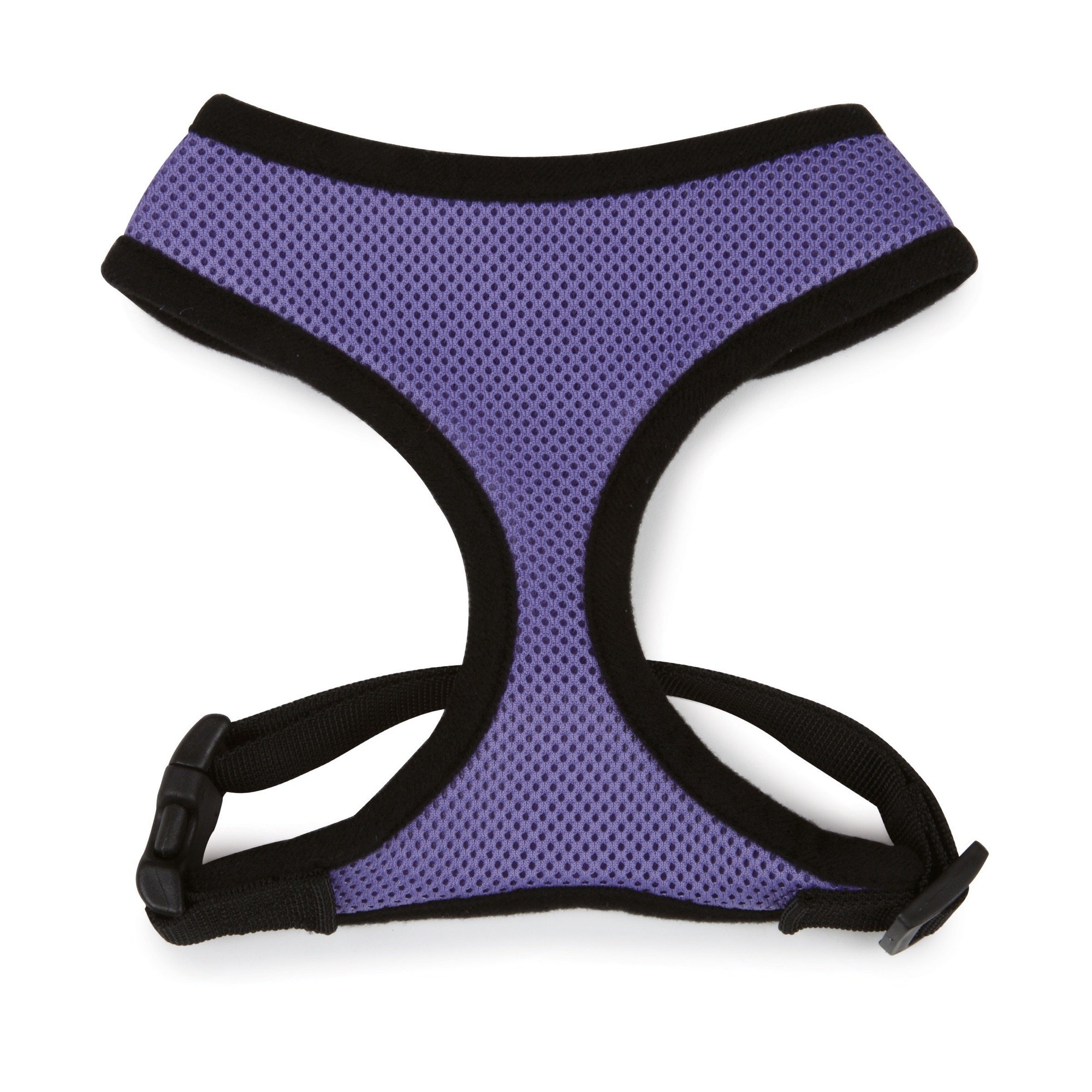 Casual Canine Mesh Dog Harness, Small, Purple — image 1