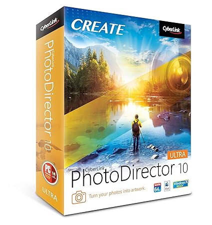 CyberLink PhotoDirector Ultra 10.6.3126.0  free download CyberLink PhotoDirector Ultra 10.6.3126.0  free download