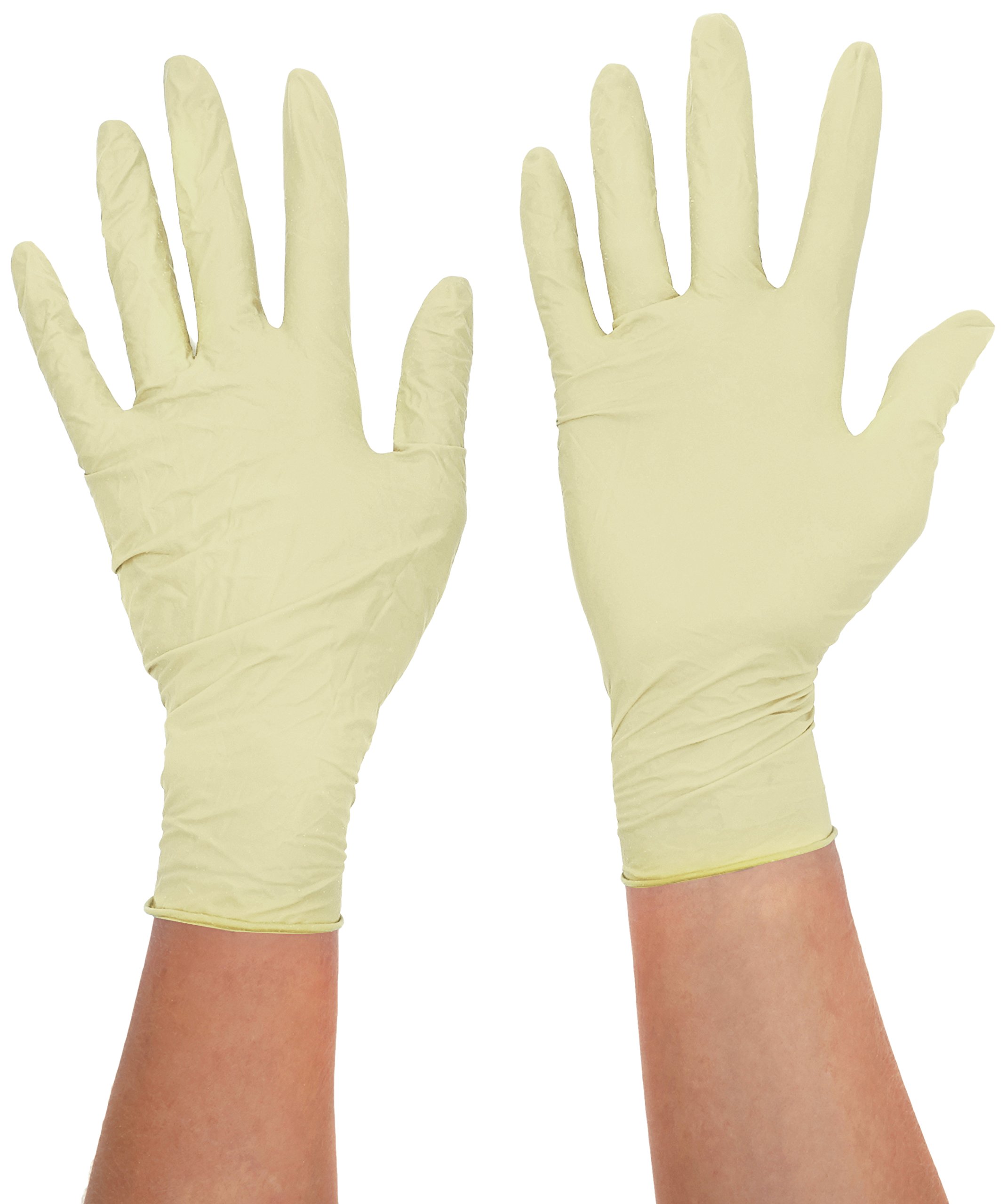 Latex Mechanic's gloves - pack of 100