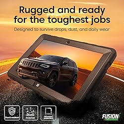 Fusion5 10.1" Windows 11 Full HD Rugged Tablet PC