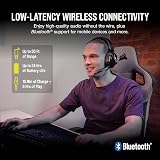 Corsair HS55 Wireless Core Gaming Headset 2.4Ghz Low Latency 50ft PS5 Tempest view 2