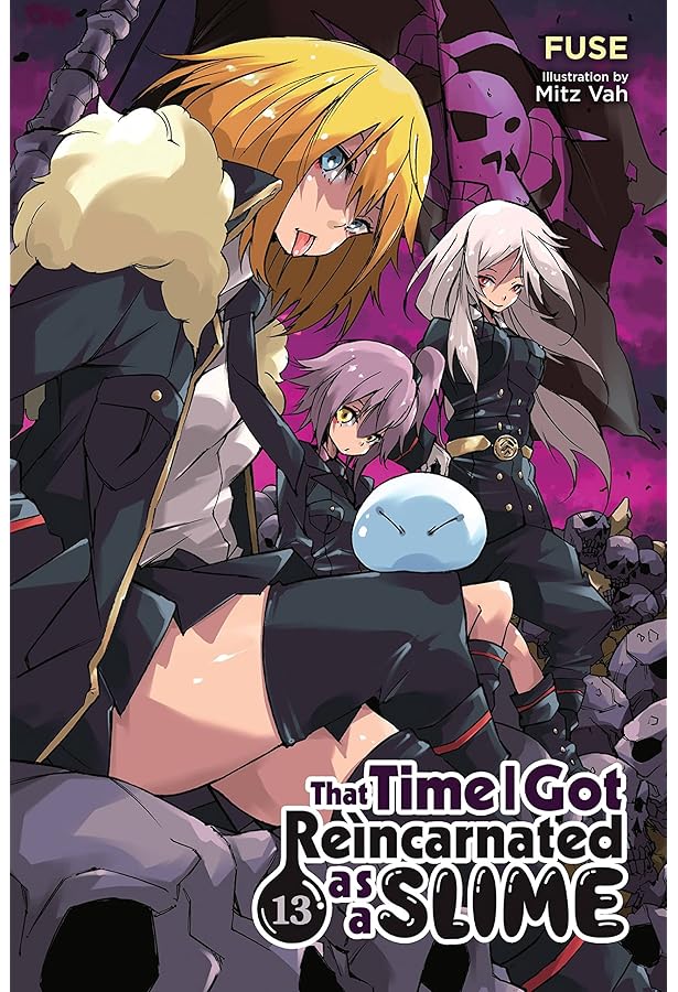 That Time I Got Reincarnated as a Slime - Vol. 08 - Origami