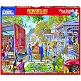 WHITE MOUNTAIN - Puzzles National Parks Puzzle Da 1000 Pezzi