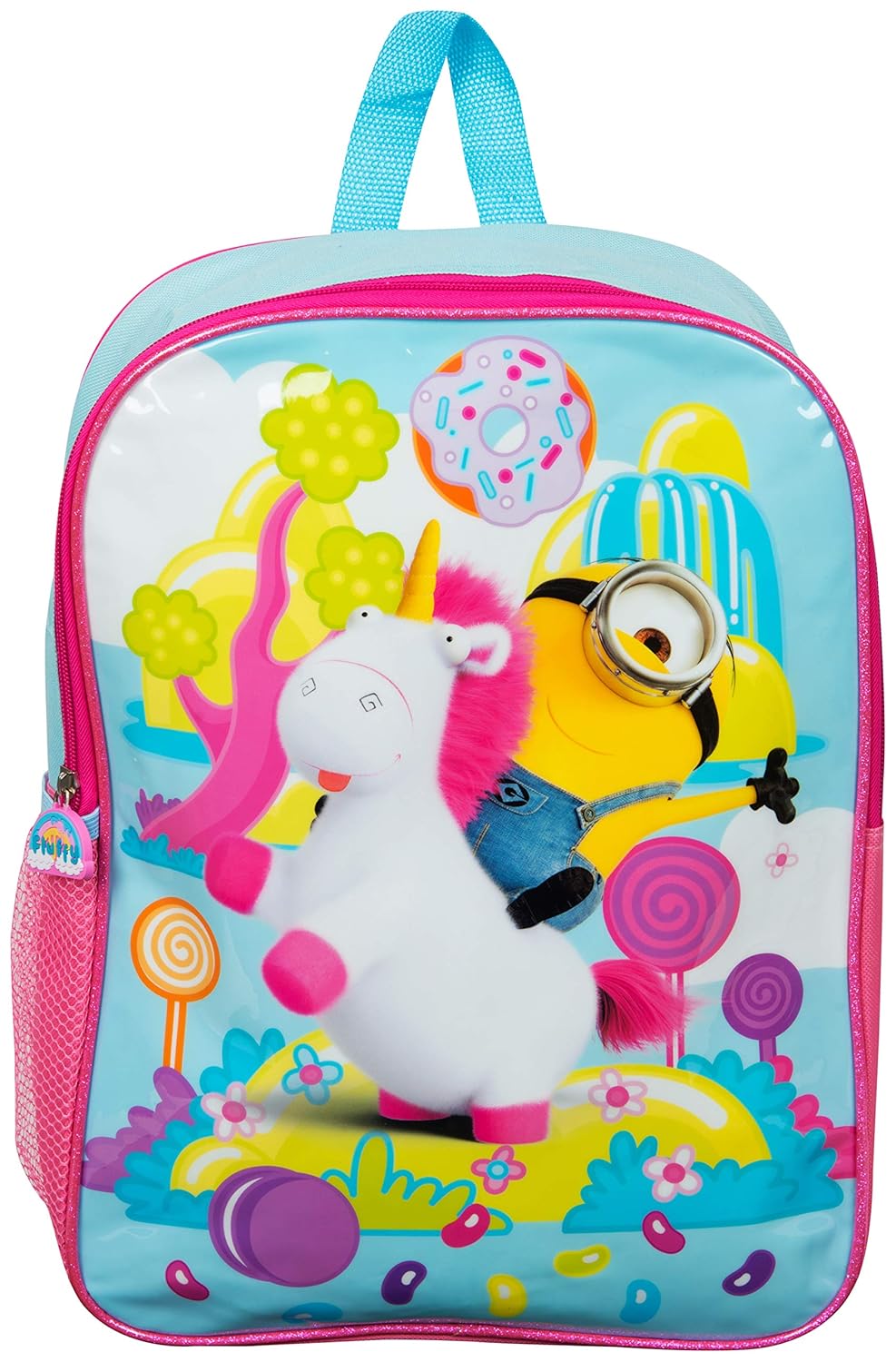 Kleding en accessoires Tasjes Fluffy Unicorn Plush ...