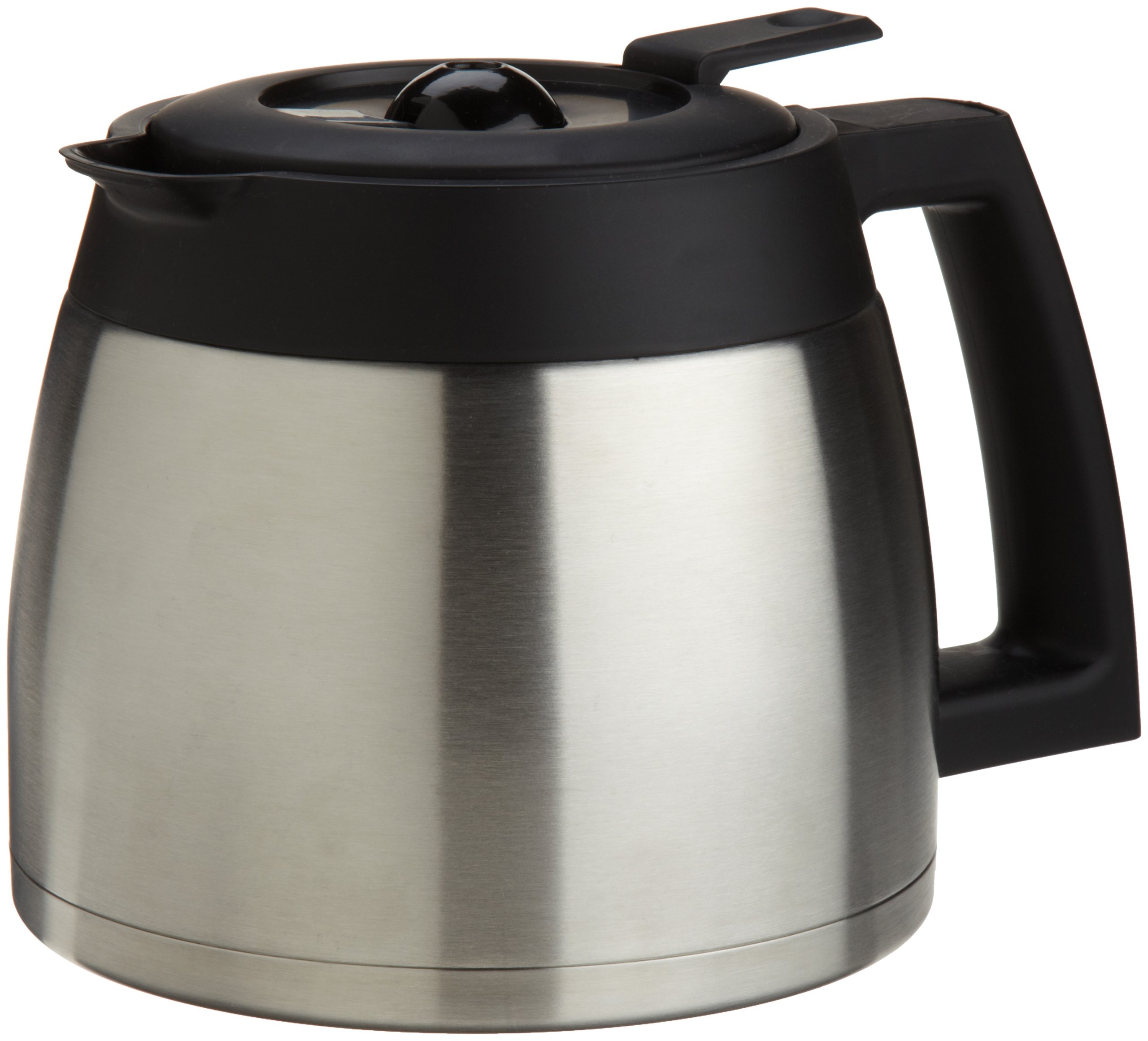 Capresso 10-Cup Stainless Steel Thermal Carafe with Lid for