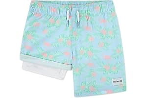 Hurley Boys' Pull on Swim Trunks