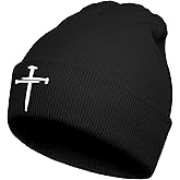 Christian Hats for Men Women Jesus Baseball Cap Cross Faith Over Fear Hat Religious Gift for Christmas