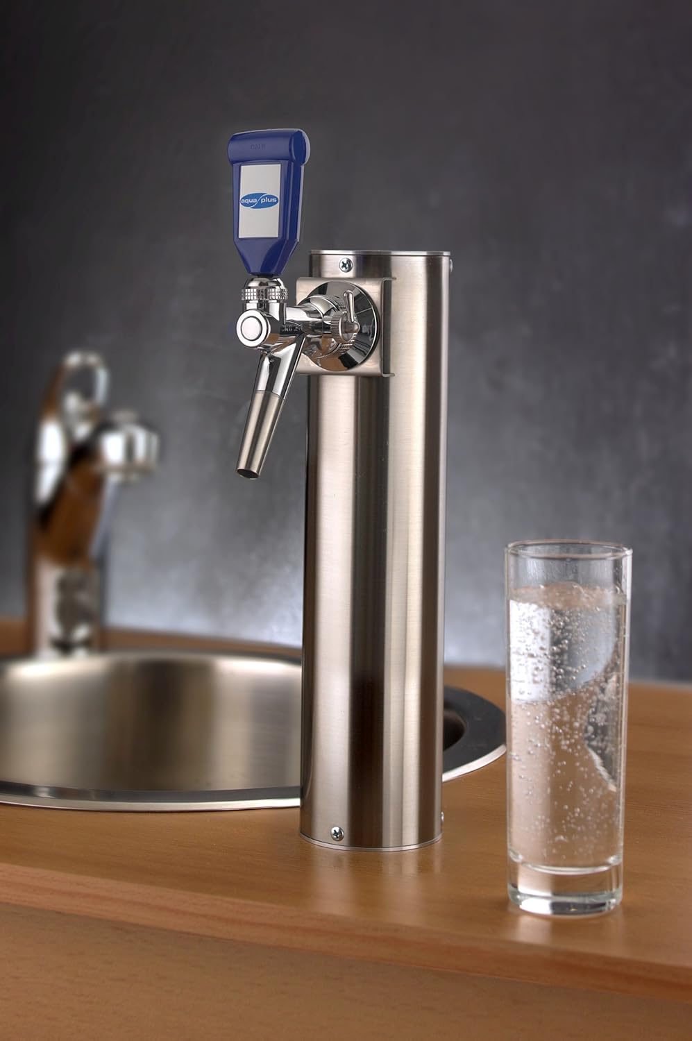 AQUA-Plus Tafelwasseranlage, Wassersprudler kaufen, 