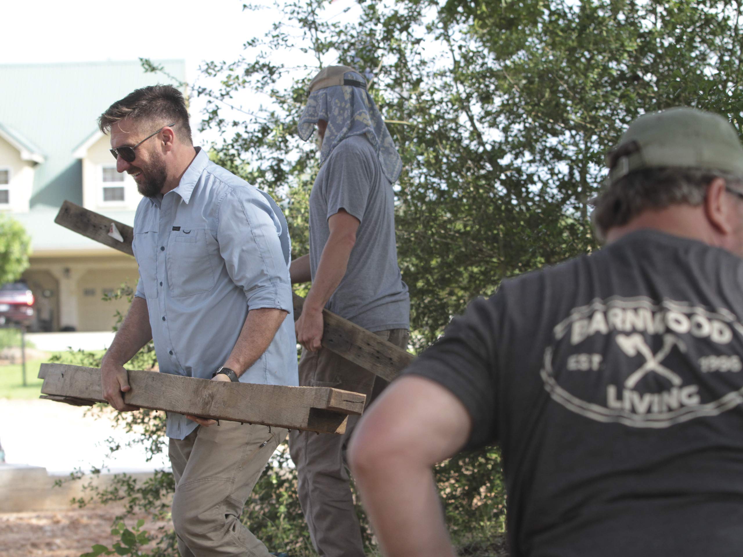 What Happened To Tim On Barnwood Builders 2021Century 24 Theaters - adv0dlq