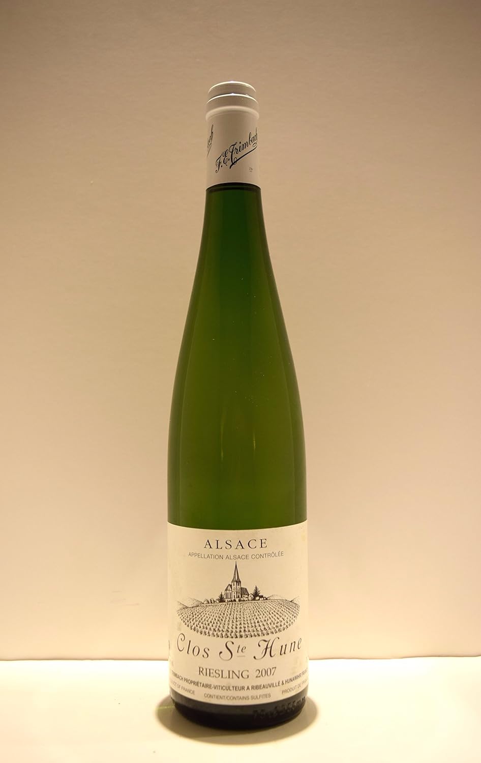 Clos Sainte Hune Alsace Amazon.fr Epicerie