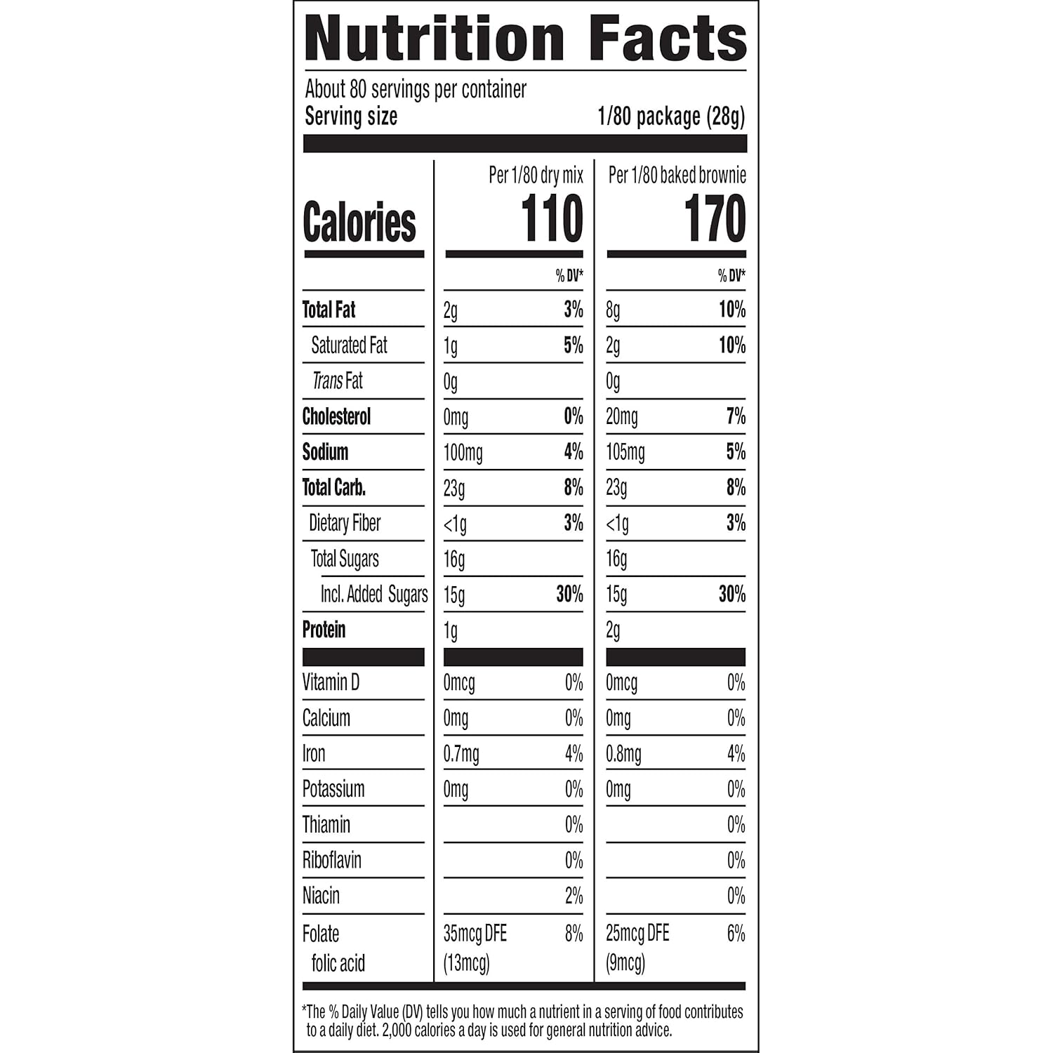 Duncan Hines Chewy Fudge Brownie Mix 4 199 Oz Pouches