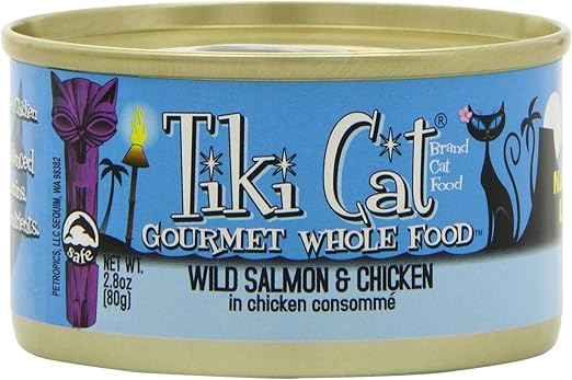 tiki cat salmon