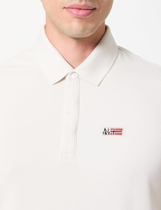 Poloshirt Evan mit Langen Ärmeln
