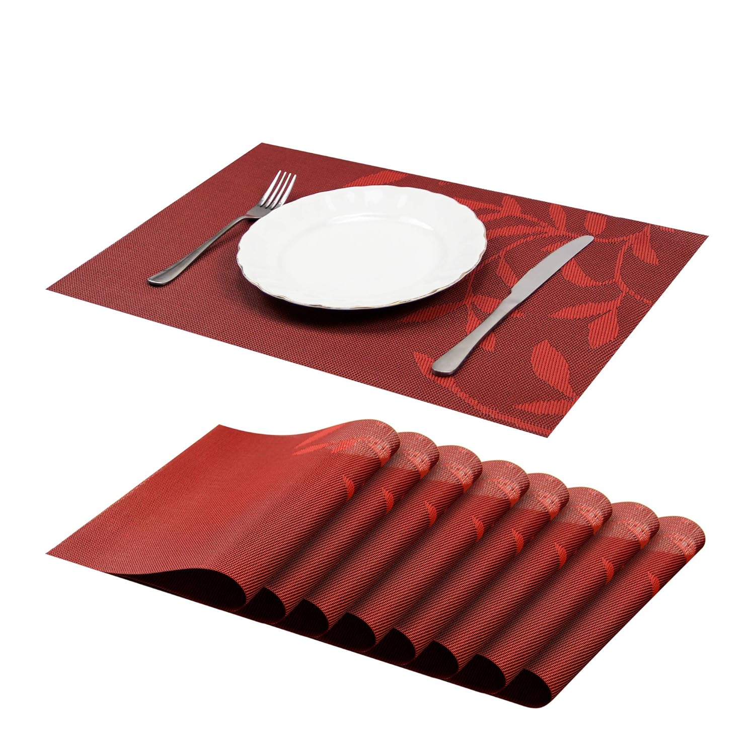 Best 8 place dining table set