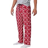 FOCO Mens NFL Team Logo Repeat Print Lounge Pants