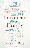 My European Family: The First 54,000 Years