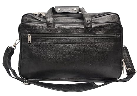 pure leather laptop bags online