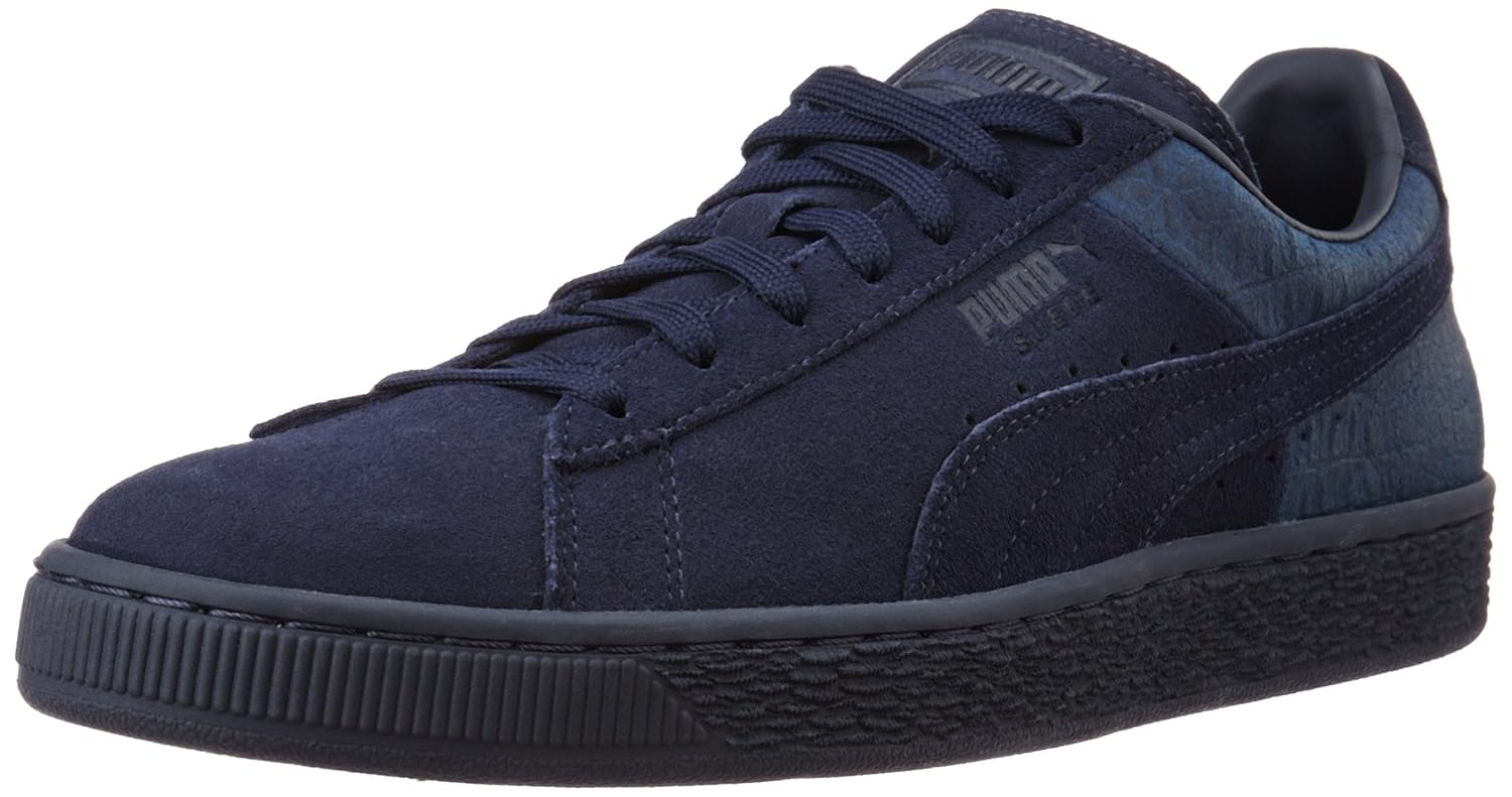 puma suede classic casual emboss