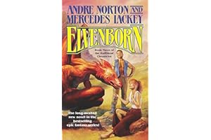Elvenborn: Book 3 of the Halfblood Chronicles