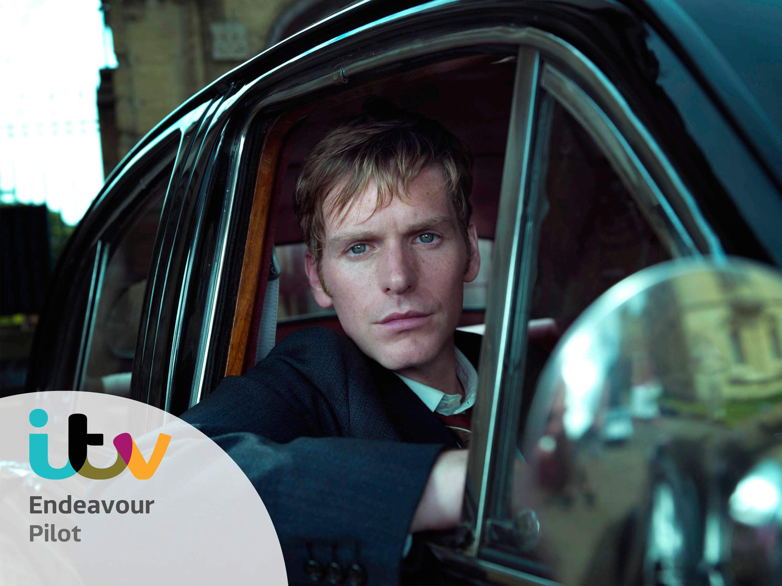 Watch Endeavour (Pilot) Prime Video