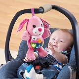 VTech Little Singing Puppy Pink Baby Toy English Interactive Learn view 4