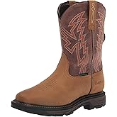 Ariat Men's WorkHog XT BOA Waterproof Carbon Toe Work Boot