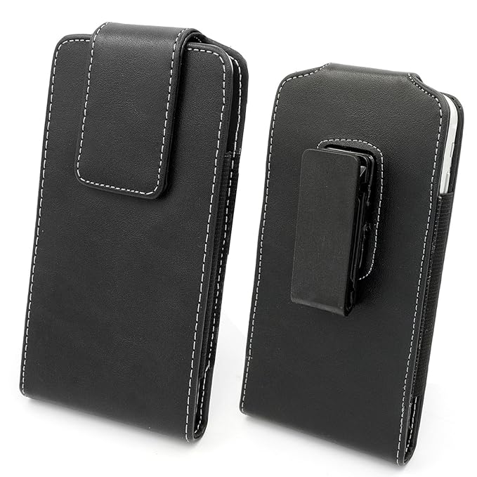 Leder Handytasche Ledertasche Gürteltasche mit Gürtelclip für iPhone 8 iPhone 6S iphone 7 Samsung Galaxy S6