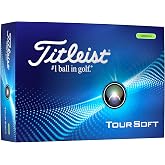 Titleist Tour Soft Prior Generation Golf Balls