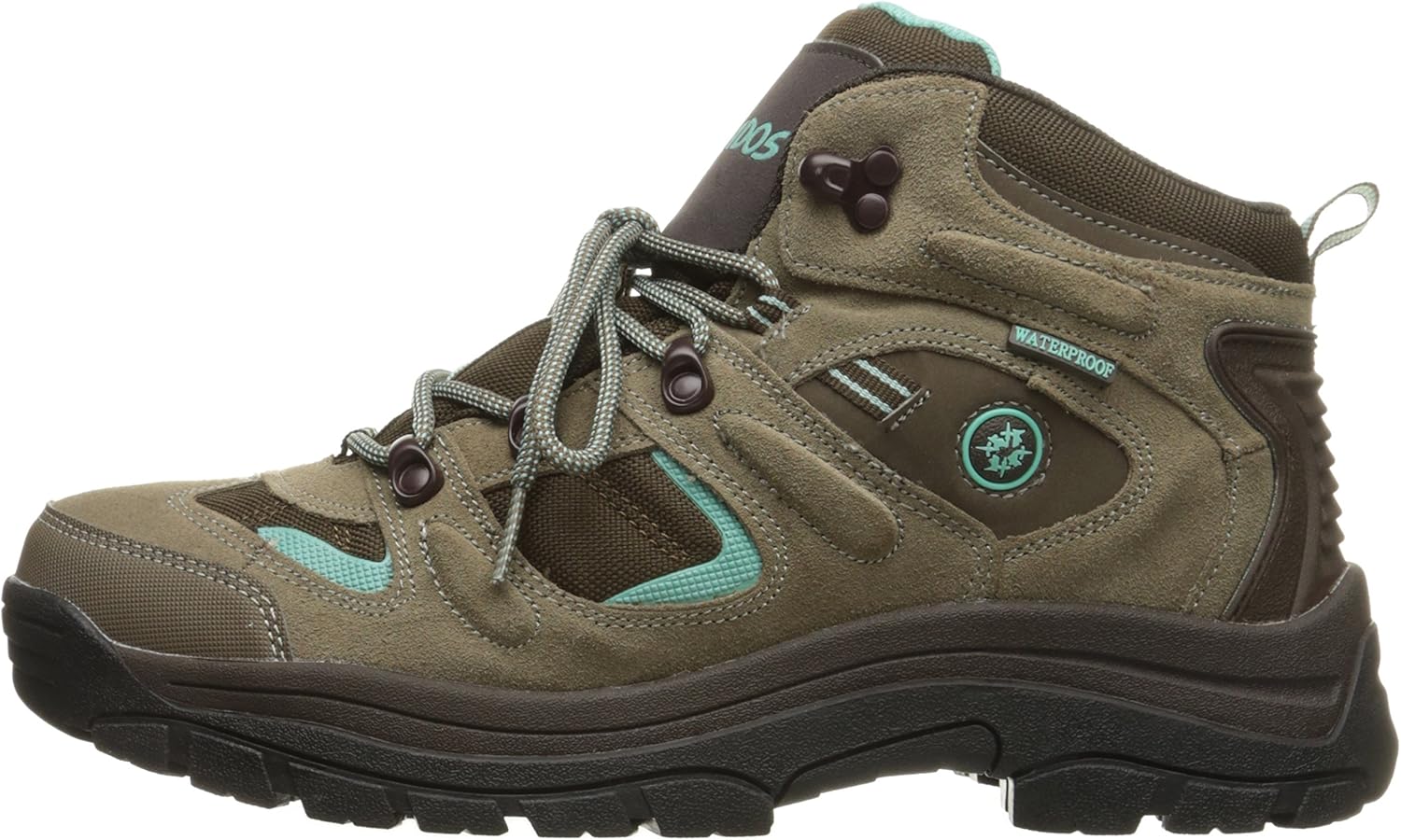 Nevados Womens Klondike Waterproof Hiking Boot