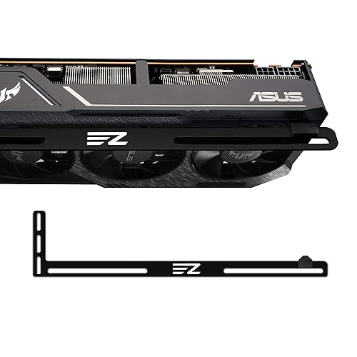 EZDIY-FAB GPU Holder,Graphics Card Brace Support,Video Card Holder