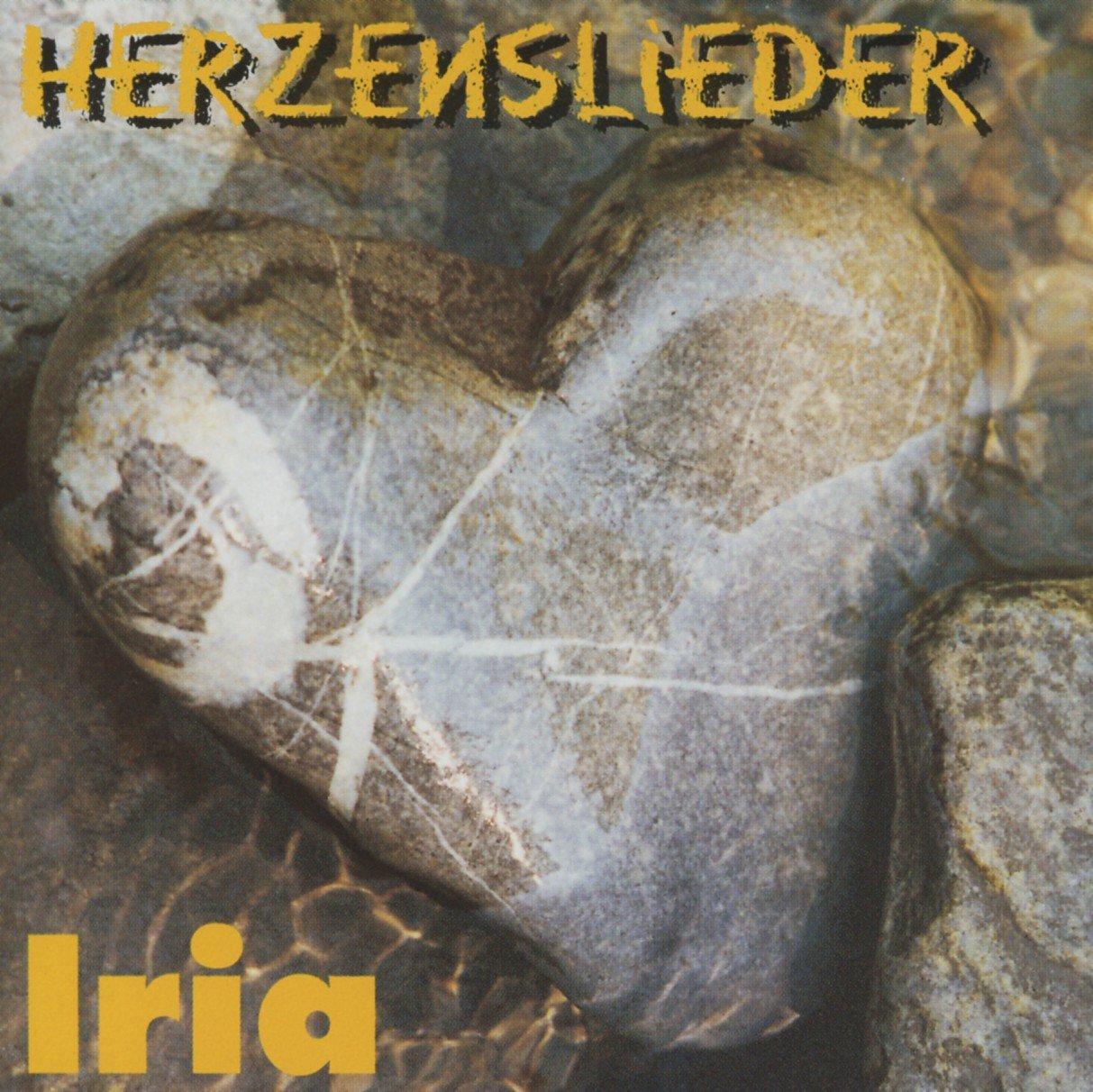 Herzenslieder Scharer Iria Amazon De Musik