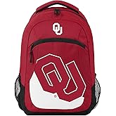 FOCO Oklahoma Sooners NCAA Colorblock Action Backpack