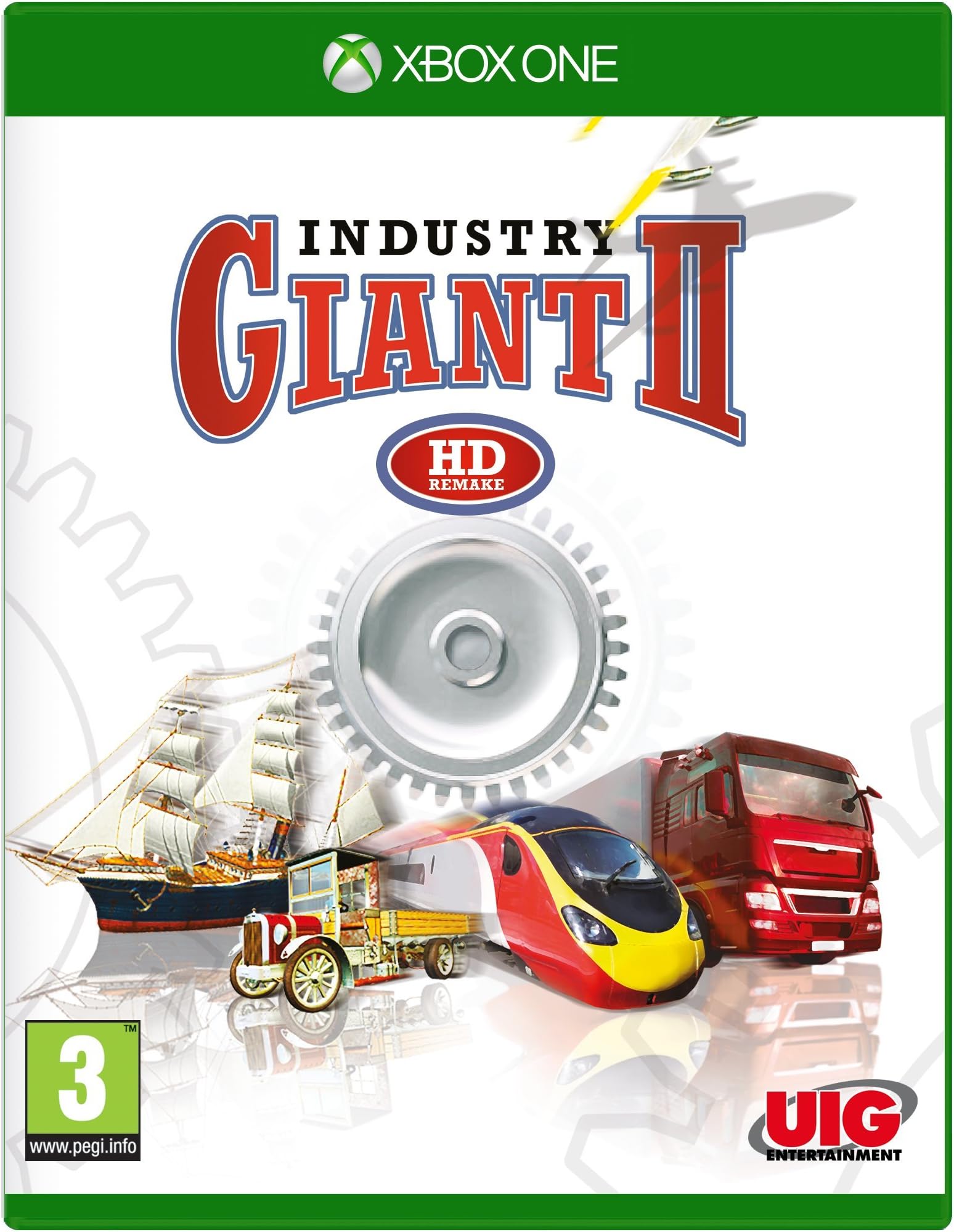 XB1 Industry Giant 2