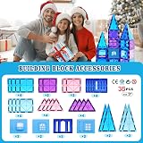 Kaysaitoy Magnetic Building Blocks 36 pcs Educational Toys 3D Castle view 7