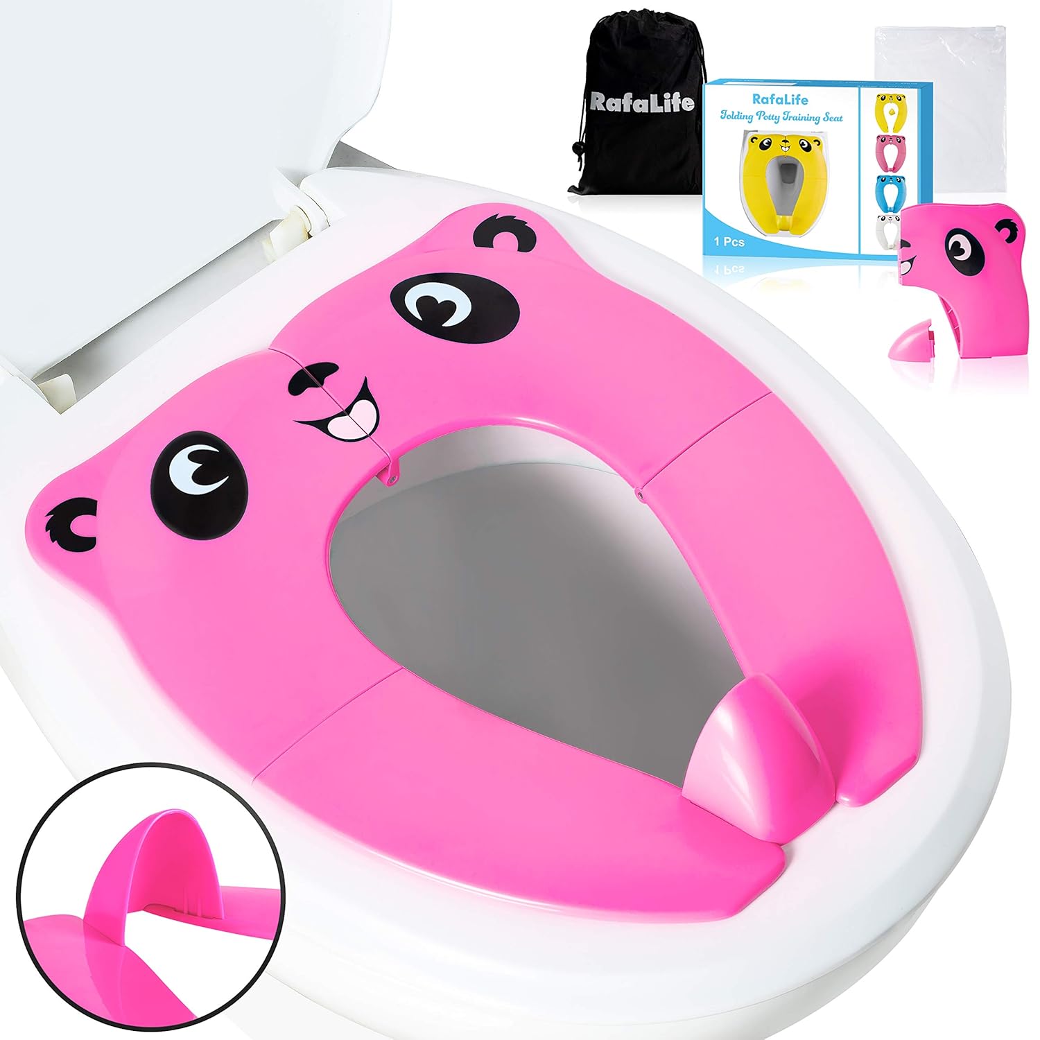 folding potty seat target
