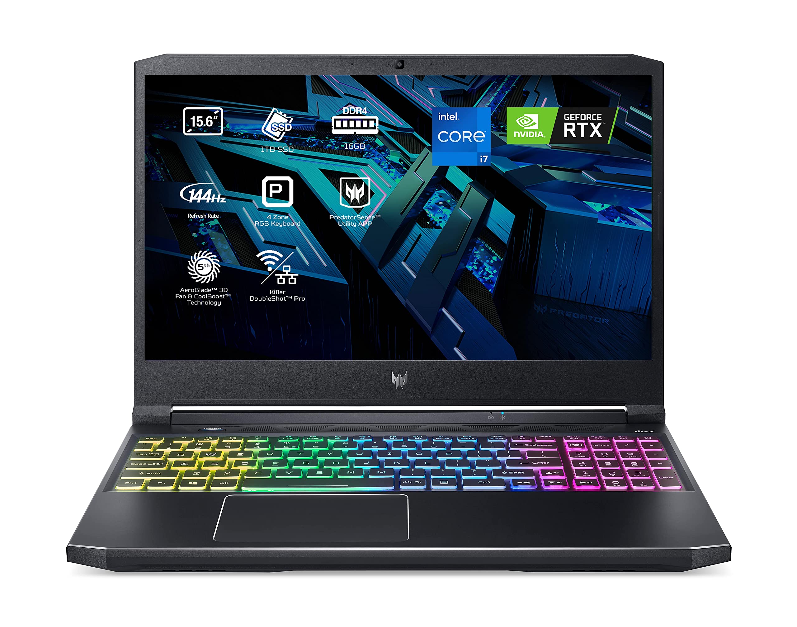 Acer-Predator-Helios-300-PH315-54-Ordenador-Portatil-Gaming-156-IPS-Full-HD-144-Hz-Gaming-Laptop-Intel-Core-i7-11800H-16GB-RAM-1TB-SSD-NVIDIA-GeForce-RTX-3070-Sin-SO-PC-Portatil-NegroQWERTY