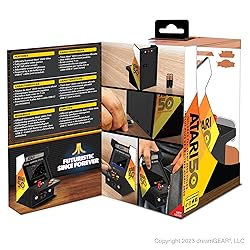 My Arcade Atari Micro Player Pro: 100 Arcade