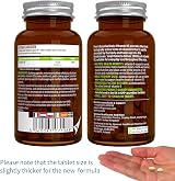 Igennus Pure Vitamin D3 2000IU 365 Tablets Clean Label Vegetarian view 6