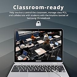 SAMSUNG Plus V2 2-in-1 12.2" FHD Touchscreen