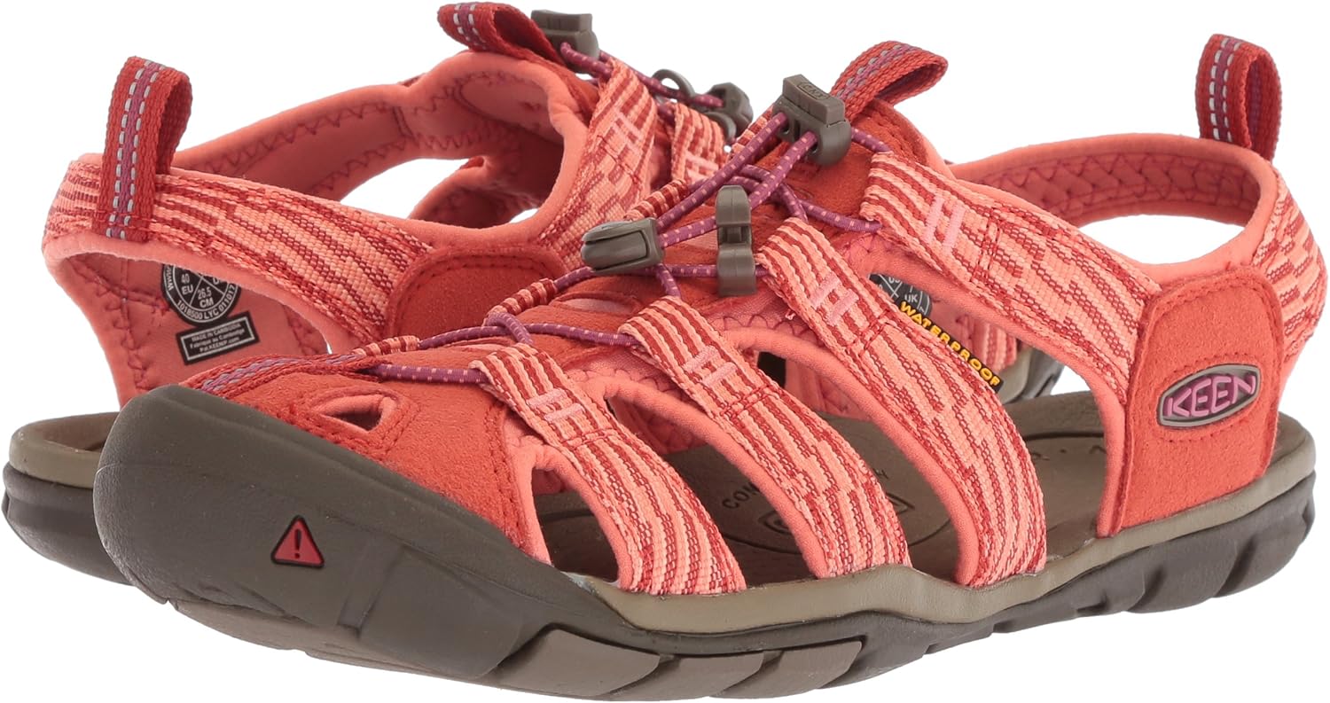 keen clearwater cnx leather womens