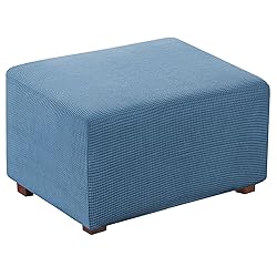 Flamingo P 1 Piece Stretch Ottoman Cover Folding