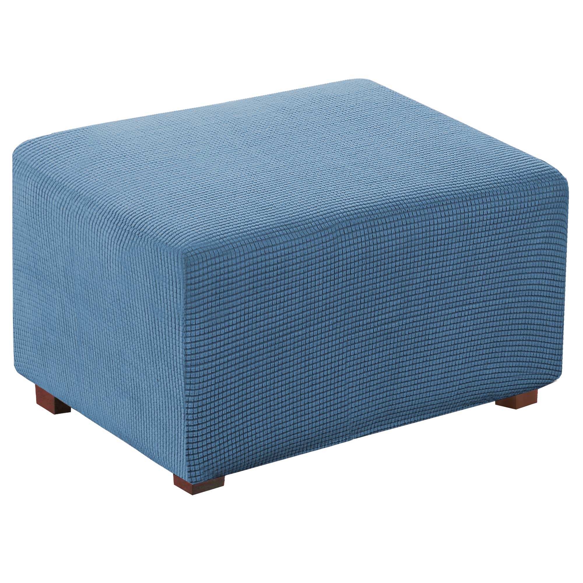 Flamingo P 1 Piece Stretch Ottoman Cover Folding
