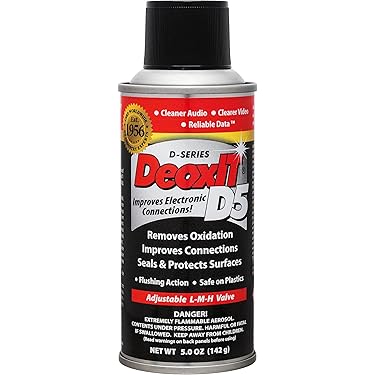 Amazon Best Sellers: Best Electrical Cleaners Amazon Best Sellers: Best Electrical Cleaners