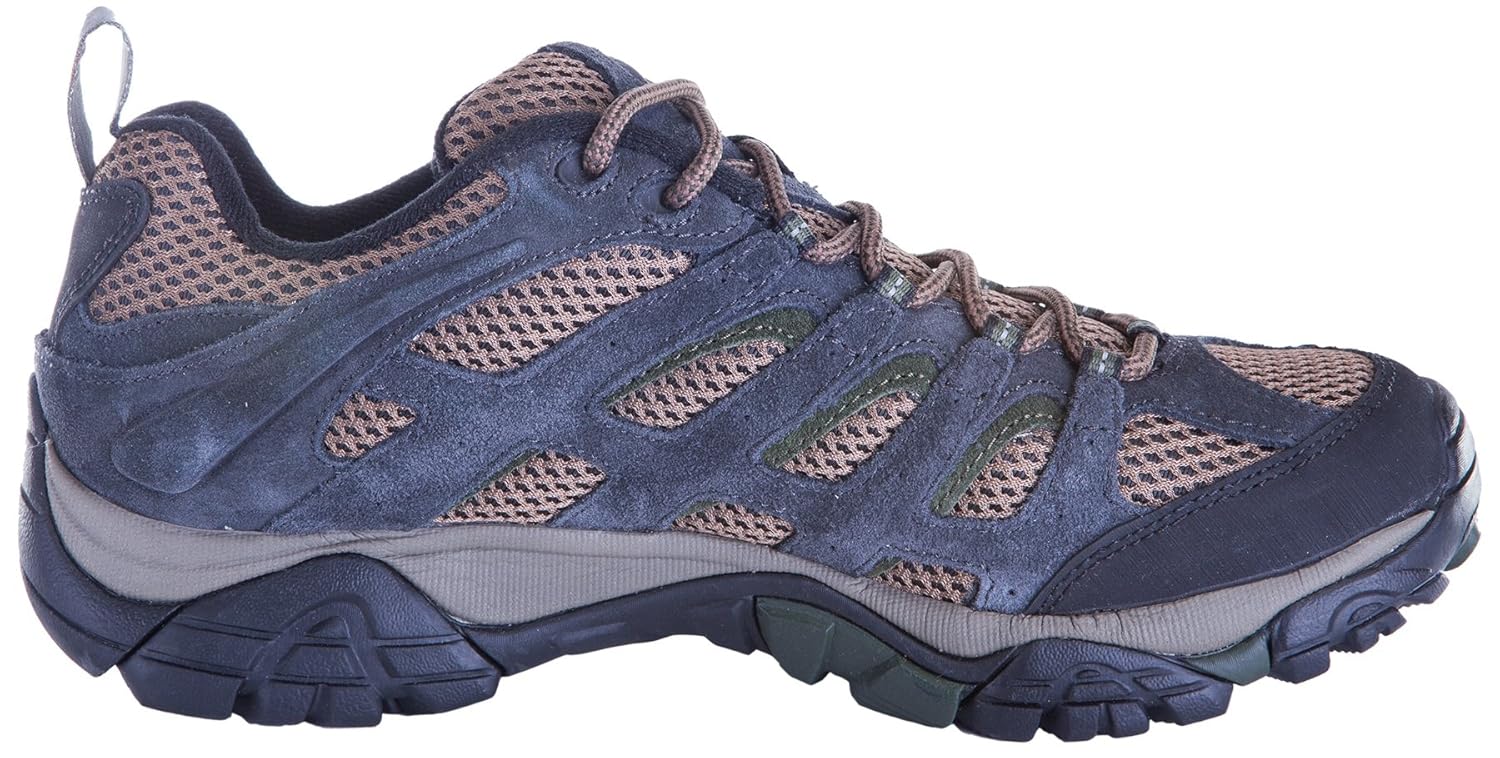 Merrell Mens Moab Ventilator Hiking Shoe