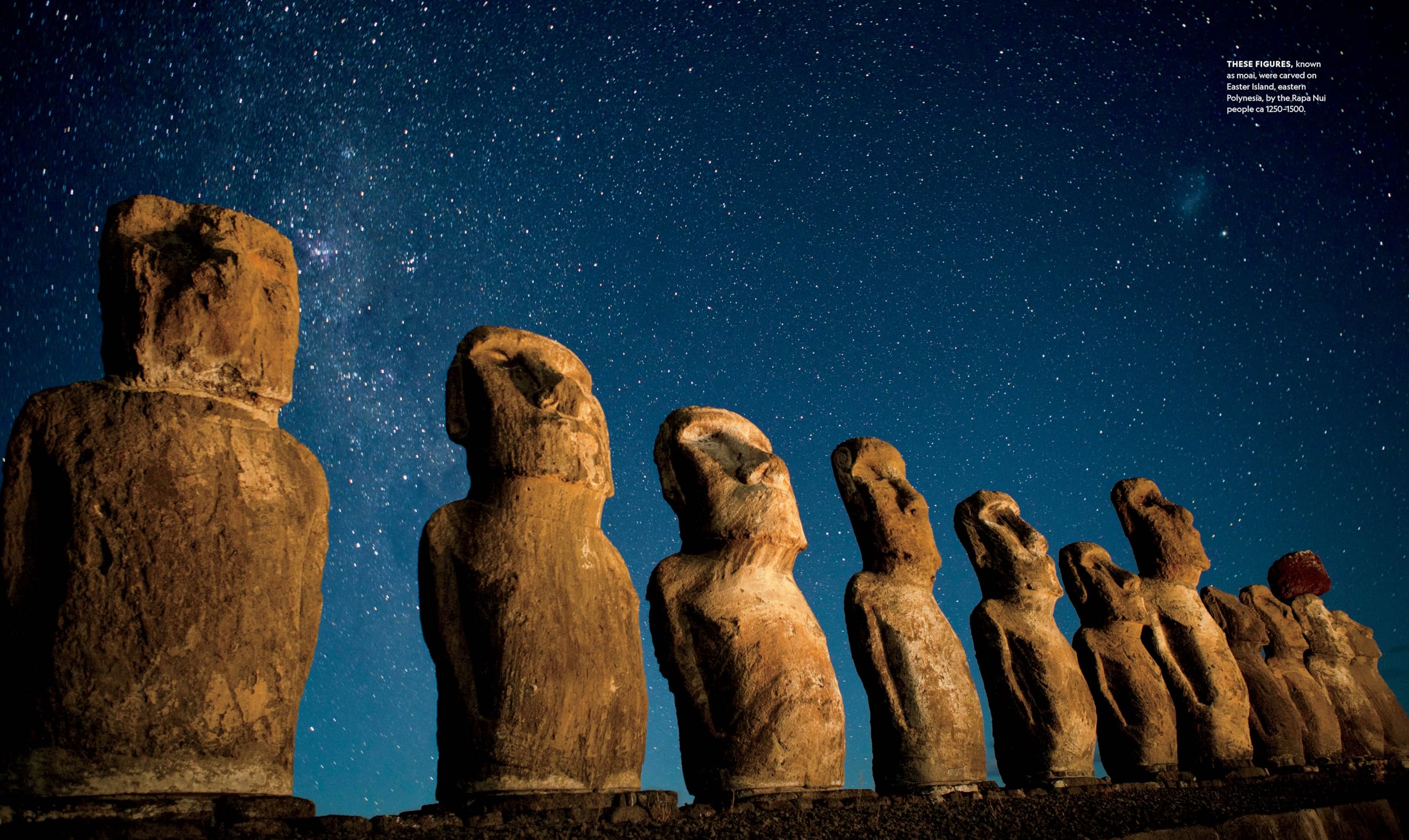 National Geographic Ultimate Visual History of the World: The Story of Humankind From Prehistory to Modern Times