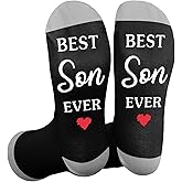 nuozodki Christmas Mothers Day Father's Day Birthday Gifts for Women & Men,Stocking Stuffers,Socks for Women,Mens Socks