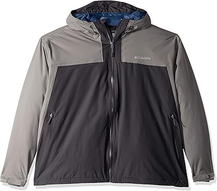 columbia rain jacket mens 3x